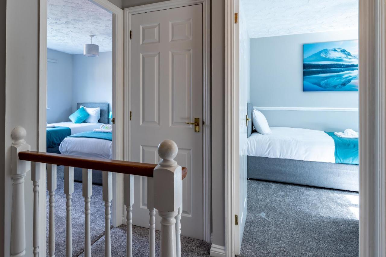 Chandlers House ピーターバラ エクステリア 写真